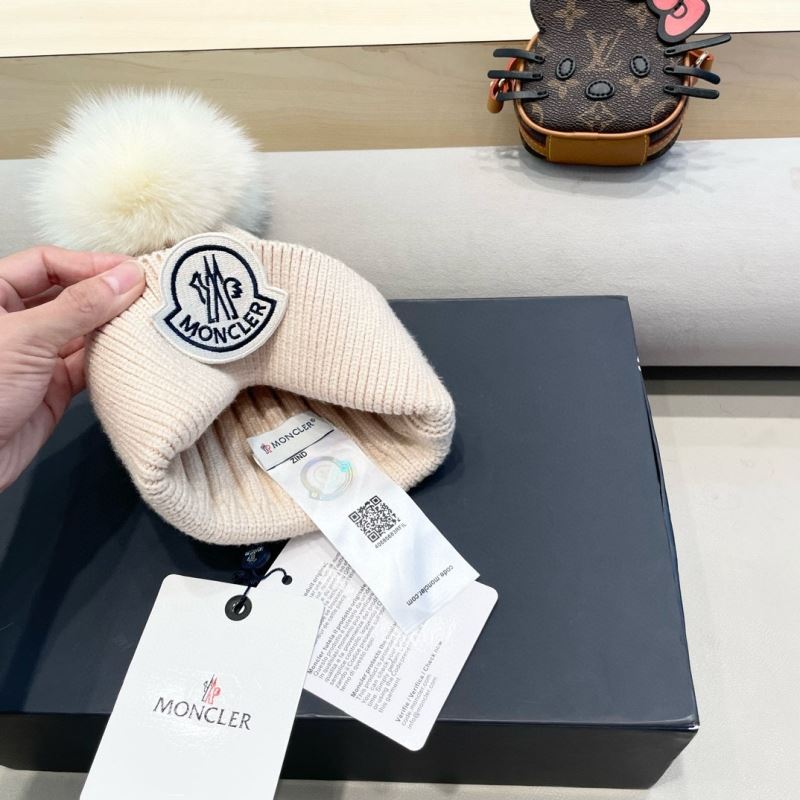 Moncler Caps